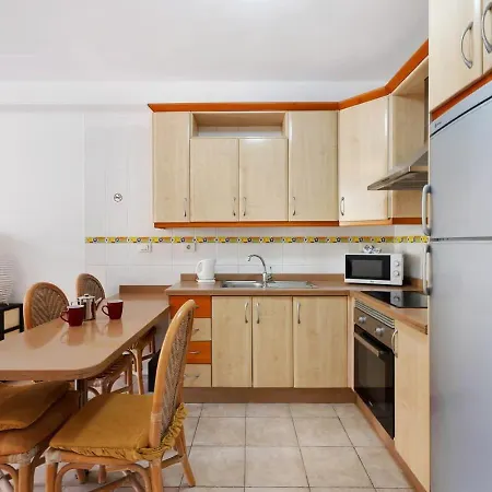 03 Club Atlantis Tenerife Apartment