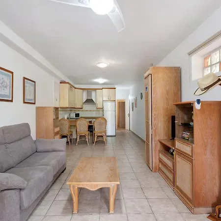03 Club Atlantis Tenerife Apartment